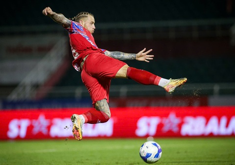 V-League 2024-2025: Khổ với ngoại binh - Ảnh 1. V-League 2024-2025: Khổ với ngoại binh - Ảnh 1.