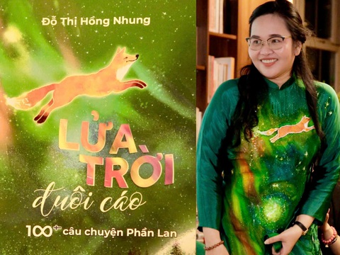 Hạnh phúc của người Phần Lan - Ảnh 1. Hạnh phúc của người Phần Lan - Ảnh 1.