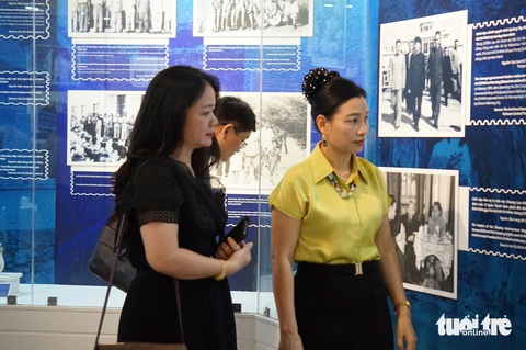 Chuyện chưa kể về những quý vật tướng lĩnh, nhân dân Trung Quốc tặng Bác Hồ - Ảnh 1. Chuyện chưa kể về những quý vật tướng lĩnh, nhân dân Trung Quốc tặng Bác Hồ - Ảnh 1.