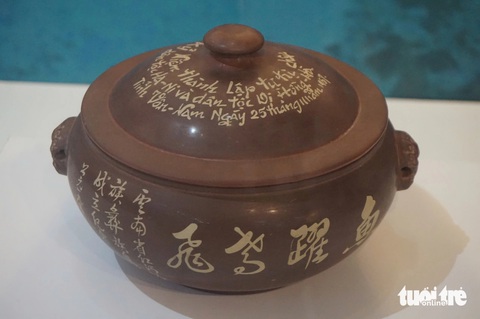 Chuyện chưa kể về những quý vật tướng lĩnh, nhân dân Trung Quốc tặng Bác Hồ - Ảnh 10. Chuyện chưa kể về những quý vật tướng lĩnh, nhân dân Trung Quốc tặng Bác Hồ - Ảnh 7.