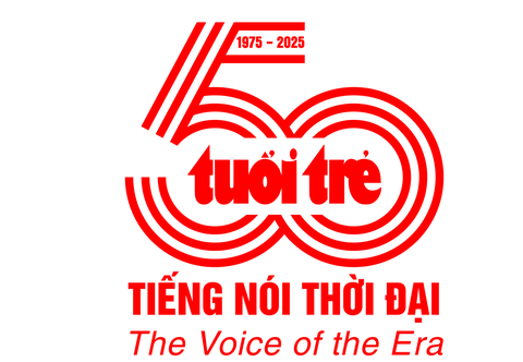 Mời bạn đọc bình chọn logo, slogan kỷ niệm 50 năm thành lập báo Tuổi Trẻ - Ảnh 4. Mời bạn đọc bình chọn logo, slogan kỷ niệm 50 năm thành lập báo Tuổi Trẻ - Ảnh 5.