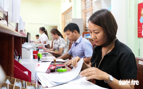Lập Ban chỉ đạo tinh gọn bộ máy trước 20-11, xây dựng phương án sắp xếp theo hướng đa ngành - Ảnh 1. Lập ban chỉ đạo tinh gọn bộ máy trước 20-11, xây dựng phương án sắp xếp theo hướng đa ngành - Ảnh 1.