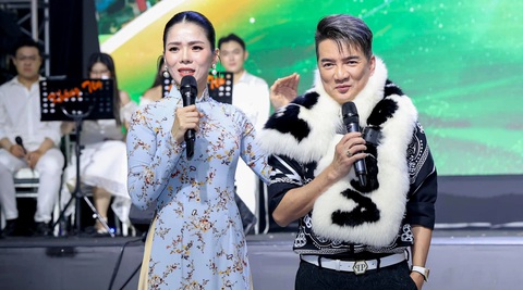 Ca sĩ Đàm Vĩnh Hưng được hát ở nước ngoài - Ảnh 2. Ca sĩ Đàm Vĩnh Hưng được hát ở nước ngoài - Ảnh 2.