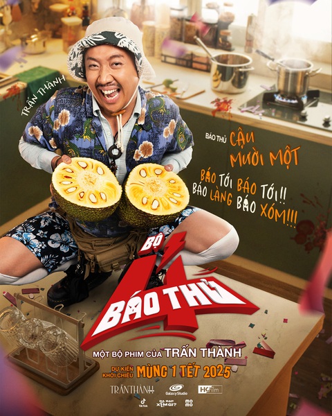 Trùm cuối 'Bộ tứ báo thủ' chính thức lộ diện - Ảnh 1. Trùm cuối 'Bộ tứ báo thủ' chính thức lộ diện - Ảnh 1.