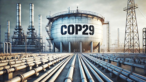 COP29 bàn về năng lượng hạt nhân - Ảnh 1. COP29 bàn về năng lượng hạt nhân - Ảnh 1.