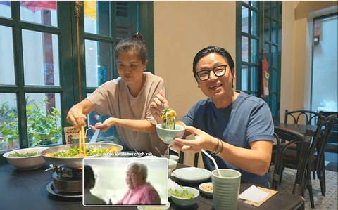 Lên rừng xuống biển với Luke Nguyễn - Ảnh 1. Lên rừng xuống biển với Luke Nguyễn - Ảnh 1.