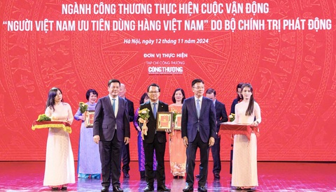 Hàng Việt là động lực phát triển của Saigon Co.op - Ảnh 1. Hàng Việt là động lực phát triển của Saigon Co.op - Ảnh 1.