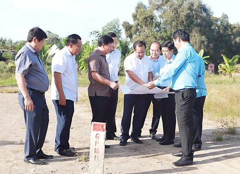 Đông Nam Bộ cất cánh với vành đai 4 TP.HCM - Ảnh 4.