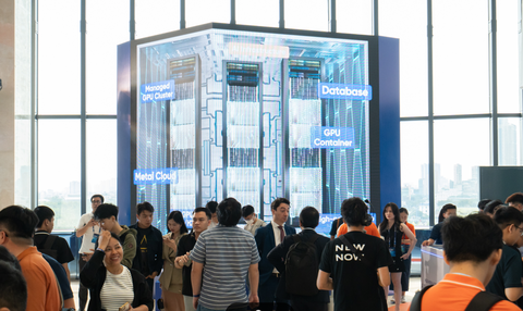 Đến xem nhà máy AI tại ngày hội FPT Techday - Ảnh 1. Đến xem nhà máy AI tại ngày hội FPT Techday - Ảnh 1.