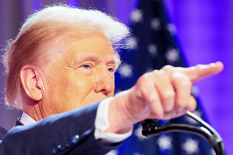 Nội các Trump 2.0 khác gì Trump 1.0? - Ảnh 1. Nội các Trump 2.0 khác gì Trump 1.0? - Ảnh 1.