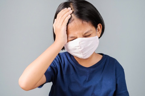 Bệnh do não mô cầu và nỗi ám ảnh