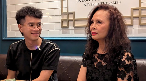 Hồng Đào, Hoài Linh cùng ai nữa là diễn viên nổi bật của phim ảnh Việt năm 2024? - Ảnh 2. Hồng Đào, Hoài Linh cùng ai nữa là diễn viên nổi bật của phim ảnh Việt năm 2024? - Ảnh 2.