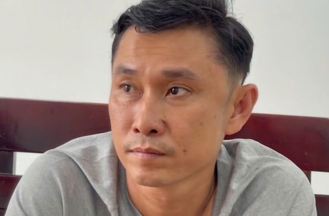 Bắt tạm giam tài xế xe công nghệ tông liên hoàn 1 người chết - Ảnh 1. Bắt tài xế xe công nghệ nhậu 'nhiều tăng' rồi lái xe tông liên hoàn làm 1 người chết - Ảnh 1.