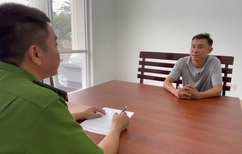 Lời khai tài xế tông liên hoàn “do ăn nhậu, biết sai khi tai nạn không dừng lại” - Ảnh 1. Tài xế tông liên hoàn “do ăn nhậu, biết sai khi tai nạn không dừng lại” - Ảnh 1.