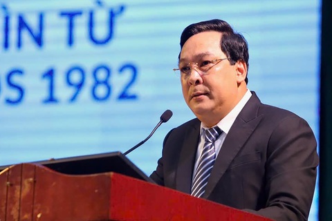 30 năm gia nhập UNCLOS 1982: Việt Nam kiên định với mục tiêu hòa bình - Ảnh 3. 30 năm gia nhập UNCLOS 1982: Việt Nam kiên định với mục tiêu hòa bình - Ảnh 3.