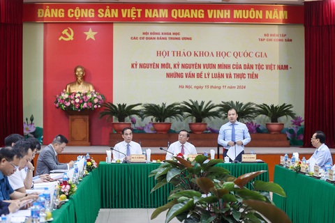 Cách xây dựng được bộ máy tổ chức tinh gọn, hiệu lực, hiệu quả? - Ảnh 1.