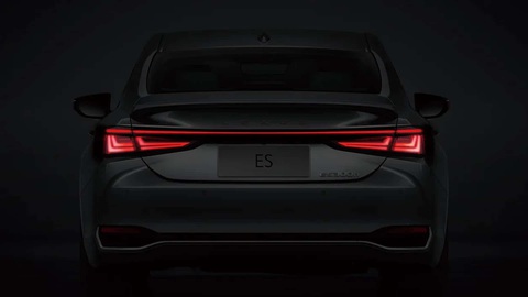 Lexus ES mới chính thức ra mắt: 'Câu giờ' chờ thế hệ mới, chưa chuyển sang DNA Camry mới nhất - Ảnh 8.