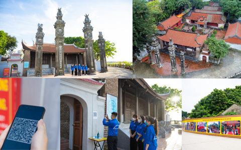 Xây dựng người Hà Nội thanh lịch văn minh phải bắt đầu từ những người trẻ - Ảnh 6. Xây dựng người Hà Nội thanh lịch, văn minh phải bắt đầu từ những người trẻ - Ảnh 6.