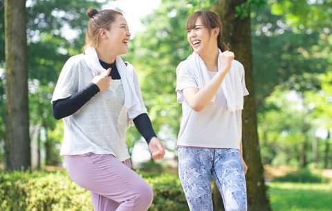 Những con số cần biết để đi bộ đúng cách - Ảnh 1.