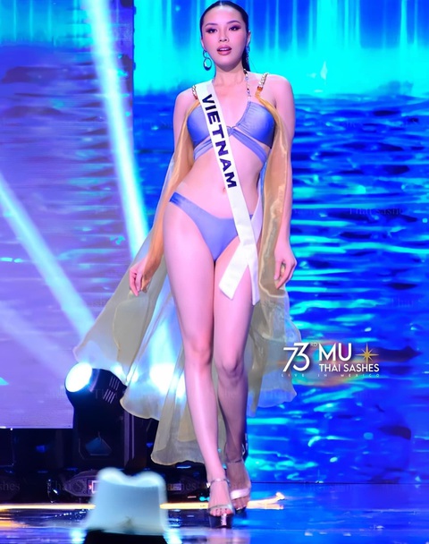 Hoa hậu Kỳ Duyên ở đâu trong các bảng xếp hạng dự đoán Miss Universe 2024? - Ảnh 6. Hoa hậu Kỳ Duyên ở đâu trong các bảng xếp hạng dự đoán Miss Universe 2024? - Ảnh 6.