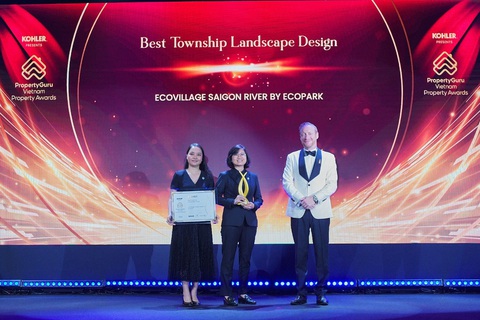 Nhà sáng lập Ecopark nhận cú đúp giải thưởng tại Việt Nam PropertyGuru 2024 - Ảnh 5.