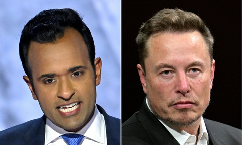 Ban Hiệu suất chính phủ của ông Elon Musk sẽ livestream hằng tuần - Tuổi  Trẻ Online