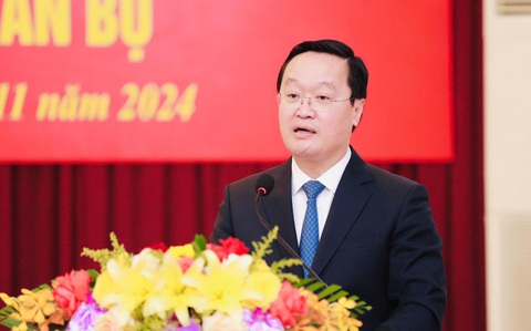 Bộ Chính trị chuẩn y bí thư Tỉnh ủy Nghệ An - Ảnh 3.