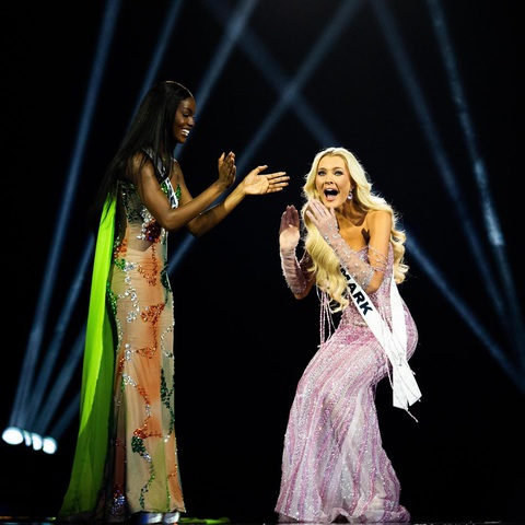 Miss Universe - Ảnh 2. Hoa hậu Hoàn vũ Miss Universe Victoria Kjær mê khiêu vũ, muốn trở thành luật sư - Ảnh 3.