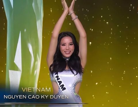 Kỳ Duyên được gọi tên vào top 30 Miss Universe 2024 - Ảnh 1. Người đẹp Victoria Kjær của Đan Mạch đoạt vương miện Hoa hậu Hoàn vũ - Miss Universe 2024 - Ảnh 20.