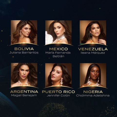 Người đẹp Victoria Kjær của Đan Mạch là Hoa hậu Hoàn vũ - Miss Universe 2024 - Ảnh 17. Người đẹp Victoria Kjær của Đan Mạch đoạt vương miện Hoa hậu Hoàn vũ - Miss Universe 2024 - Ảnh 14.