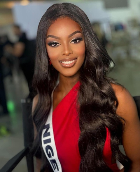 Người đẹp Victoria Kjær của Đan Mạch là Hoa hậu Hoàn vũ - Miss Universe 2024 - Ảnh 16. Người đẹp Victoria Kjær của Đan Mạch đoạt vương miện Hoa hậu Hoàn vũ - Miss Universe 2024 - Ảnh 13.
