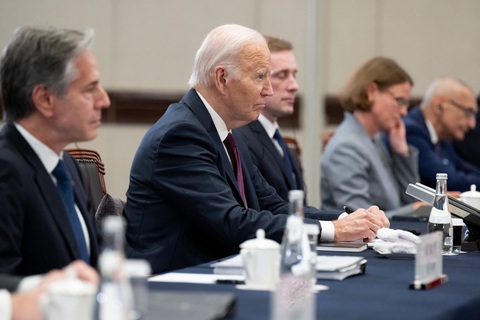 Ông Tập nói gì về Ukraine, Biển Đông, Đài Loan với ông Biden? - Ảnh 2.