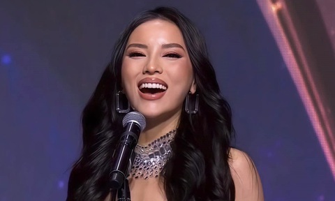 Tin tức giải trí 17-11: Cộng đồng mạng an ủi Kỳ Duyên hậu Miss Universe - Ảnh 1. Tin tức giải trí 17-11: Cộng đồng mạng an ủi Kỳ Duyên hậu Miss Universe - Ảnh 1.