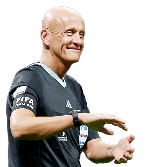 FIFA muốn bỏ VAR? - Ảnh 2.