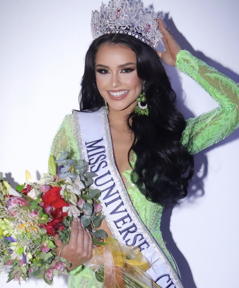 Người đẹp Victoria Kjær của Đan Mạch là Hoa hậu Hoàn vũ - Miss Universe 2024 - Ảnh 21. Người đẹp Victoria Kjær của Đan Mạch đoạt vương miện Hoa hậu Hoàn vũ - Miss Universe 2024 - Ảnh 18.