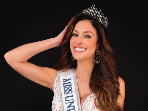 Người đẹp Victoria Kjær của Đan Mạch đoạt vương miện Hoa hậu Hoàn vũ - Miss Universe 2024 - Ảnh 17.