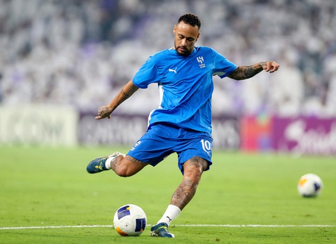 Người quản lý bác bỏ tin đồn Neymar chia tay Al-Hilal - Ảnh 1.