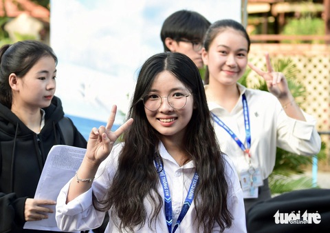 Suất học bổng mở ra hy vọng giữa lúc chới với nhất - Ảnh 7. Suất học bổng mở ra hy vọng giữa lúc chới với nhất - Ảnh 7.