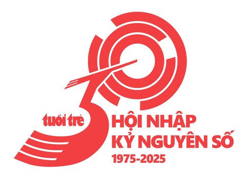 Mời bạn đọc bình chọn logo, slogan kỷ niệm 50 năm thành lập báo Tuổi Trẻ - Ảnh 3. Mời bạn đọc bình chọn logo, slogan kỷ niệm 50 năm thành lập báo Tuổi Trẻ - Ảnh 4.