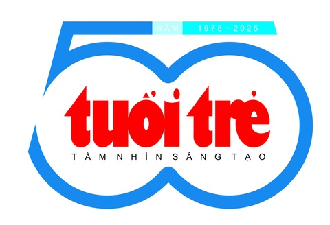 Mời bạn đọc bình chọn logo, slogan kỷ niệm 50 năm thành lập báo Tuổi Trẻ - Ảnh 7. Mời bạn đọc bình chọn logo, slogan kỷ niệm 50 năm thành lập báo Tuổi Trẻ - Ảnh 8.