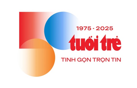 Mời bạn đọc bình chọn logo, slogan kỷ niệm 50 năm thành lập báo Tuổi Trẻ - Ảnh 13. Mời bạn đọc bình chọn logo, slogan kỷ niệm 50 năm thành lập báo Tuổi Trẻ - Ảnh 14.
