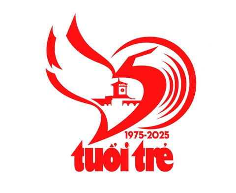 Mời bạn đọc bình chọn logo, slogan kỷ niệm 50 năm thành lập báo Tuổi Trẻ - Ảnh 14. Mời bạn đọc bình chọn logo, slogan kỷ niệm 50 năm thành lập báo Tuổi Trẻ - Ảnh 15.