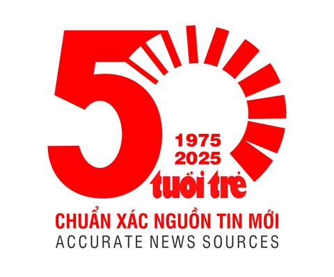 Mời bạn đọc bình chọn logo, slogan kỷ niệm 50 năm thành lập báo Tuổi Trẻ - Ảnh 16. Mời bạn đọc bình chọn logo, slogan kỷ niệm 50 năm thành lập báo Tuổi Trẻ - Ảnh 17.