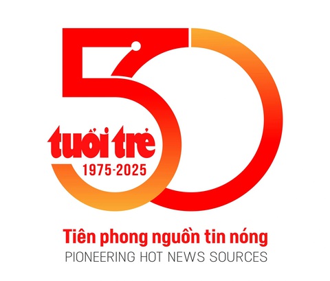 Mời bạn đọc bình chọn logo, slogan kỷ niệm 50 năm thành lập báo Tuổi Trẻ - Ảnh 17. Mời bạn đọc bình chọn logo, slogan kỷ niệm 50 năm thành lập báo Tuổi Trẻ - Ảnh 18.
