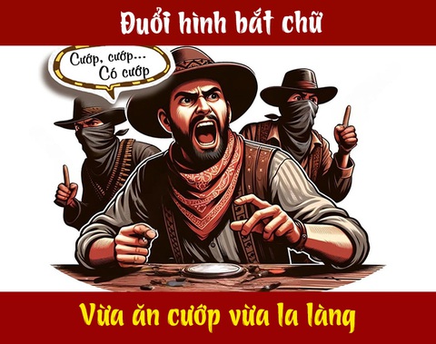 Đuổi hình bắt chữ: Đây là thành ngữ nào? - Ảnh 1.