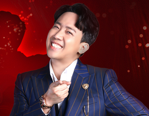 Trấn Thành dẫn Em xinh say hi, giao diện trông có hơi ‘ấy’ - Ảnh 2. Trấn Thành - Ảnh 2.
