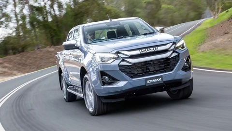 Isuzu chuẩn bị động cơ mới cho D-Max, mu-X, có thể cải thiện doanh số - Ảnh 1.