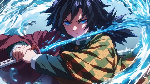Bất ngờ với cuộc bình chọn 'kiếm sĩ ngầu nhất' trong thế giới anime và manga - Ảnh 10.