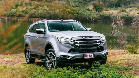 Isuzu chuẩn bị động cơ mới cho D-Max, mu-X, có thể cải thiện doanh số - Ảnh 2.