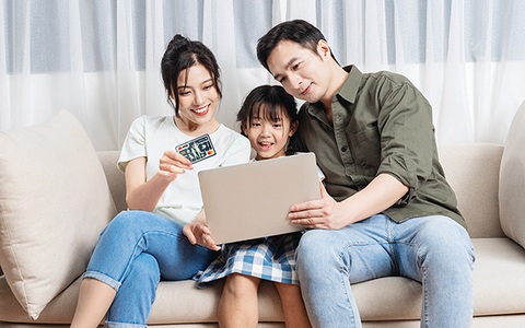 Chọn thẻ tín dụng MSB Mastercard Family cho chi tiêu gia đình - Ảnh 3.